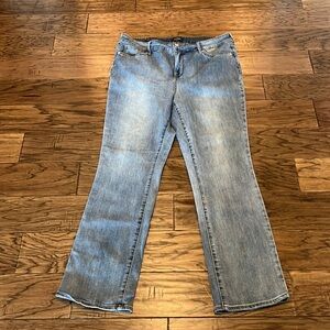 NYDJ Marilyn Straight Size 16